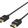 SmallRig 2957 HDMI Cable Ultra Slim 4K 55cm