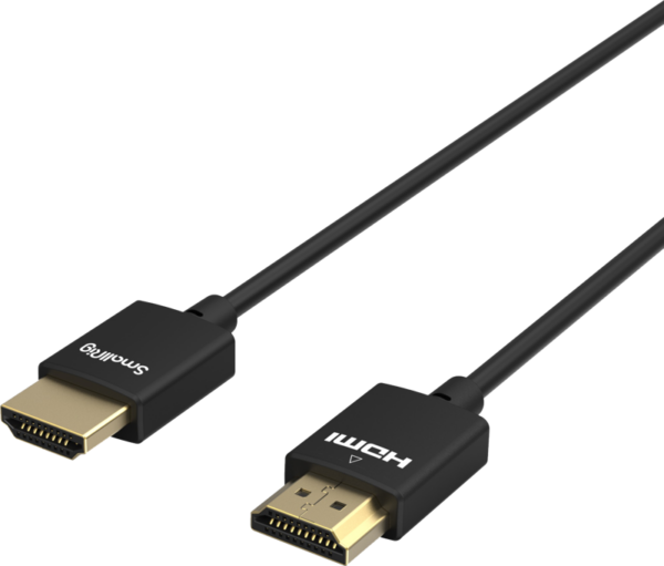 SmallRig 2957 HDMI Cable Ultra Slim 4K 55cm