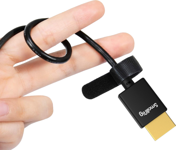 SmallRig 2957 HDMI Cable Ultra Slim 4K 55cm