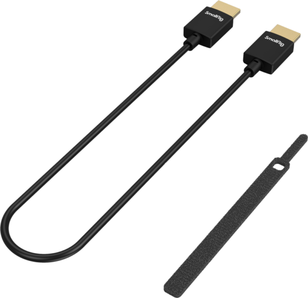 SmallRig 2957 HDMI Cable Ultra Slim 4K 55cm