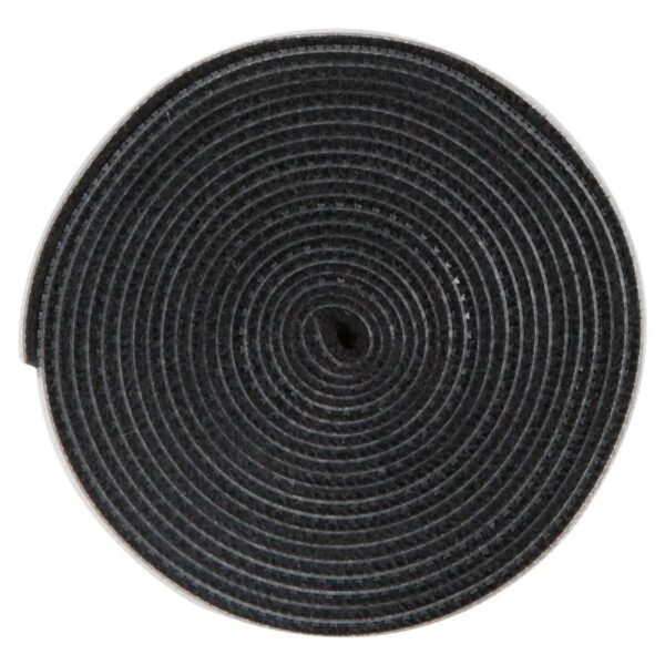 Baseus Colourful Circle Velcro Strap 3m Black