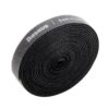 Baseus Colourful Circle Velcro Strap 3m Black