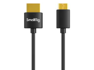 SmallRig 3040 HDMI Cable 4K 35cm (C to A)
