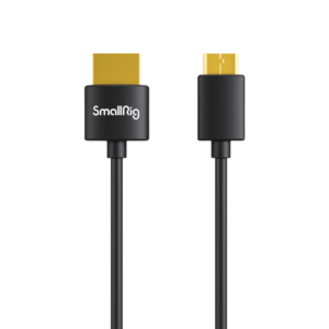 SmallRig 3040 HDMI Cable 4K 35cm (C to A)