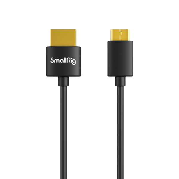 SmallRig 3040 HDMI Cable 4K 35cm (C to A)