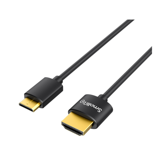 SmallRig 3040 HDMI Cable 4K 35cm (C to A)
