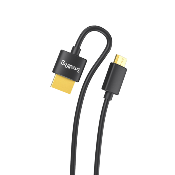 SmallRig 3040 HDMI Cable 4K 35cm (C to A)