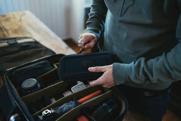 Gomatic Peter McKinnon Filter Case