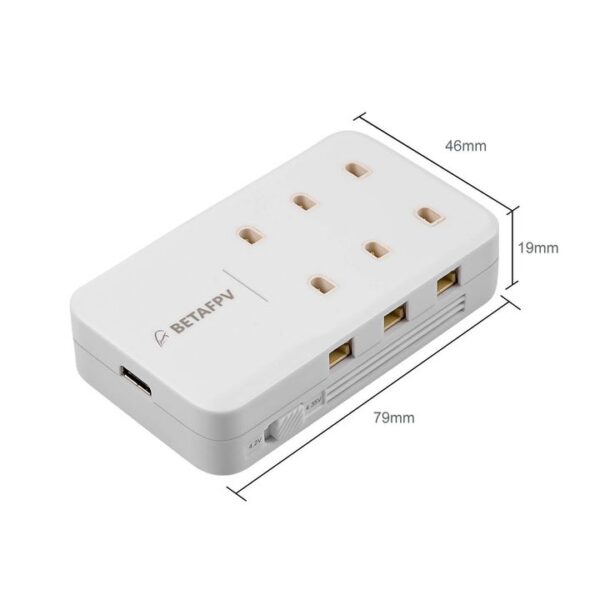 BetaFPV 6 port 1S Charger  Board V2