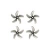Gemfan D76 5-Blade 1.5mm shaft (4 pcs)