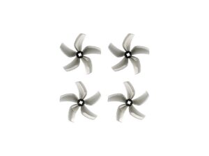 Gemfan D76 5-Blade 1.5mm shaft (4 pcs)