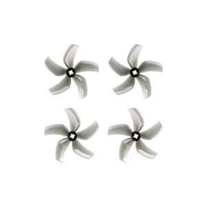 Gemfan D76 5-Blade 1.5mm shaft (4 pcs)