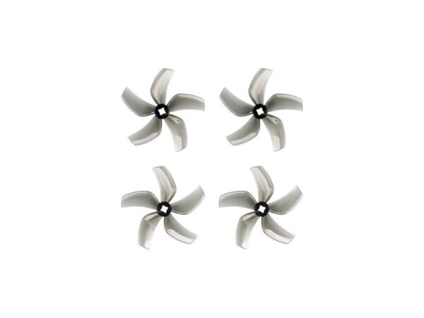 Gemfan D76 5-Blade 1.5mm shaft (4 pcs)