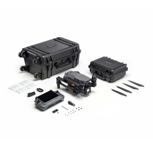 Dronas DJI Matrice 30T (be baterijų)