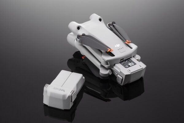 DJI Mini 3 Pro akumuliatorius