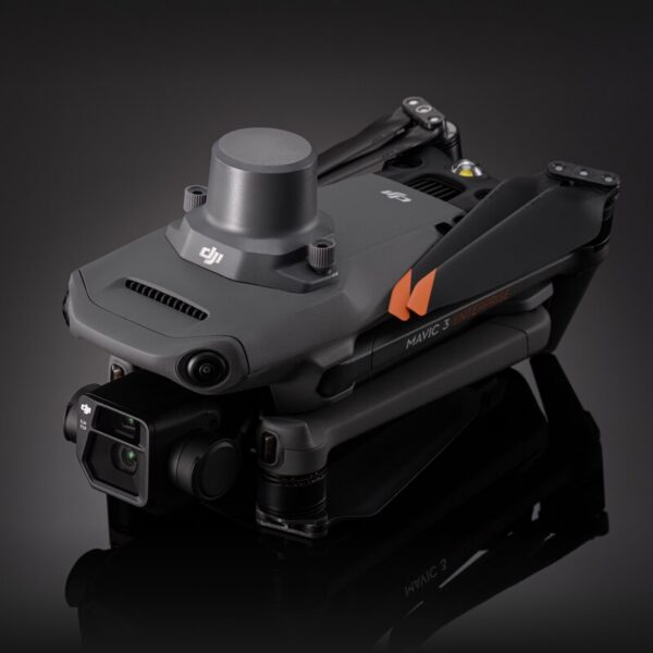 DJI Mavic 3 Enterprise RTK Module