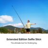 Insta360 ACTION CAM Extended Edition Selfie Stick