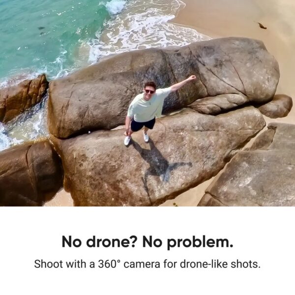 Insta360 ACTION CAM Extended Edition Selfie Stick