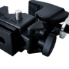 KUPO KCP-741 Super Convi Clamp with hook for Nanlite PSU