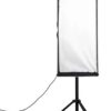 Nanlite Asymmetric Softbox of 45x110cm