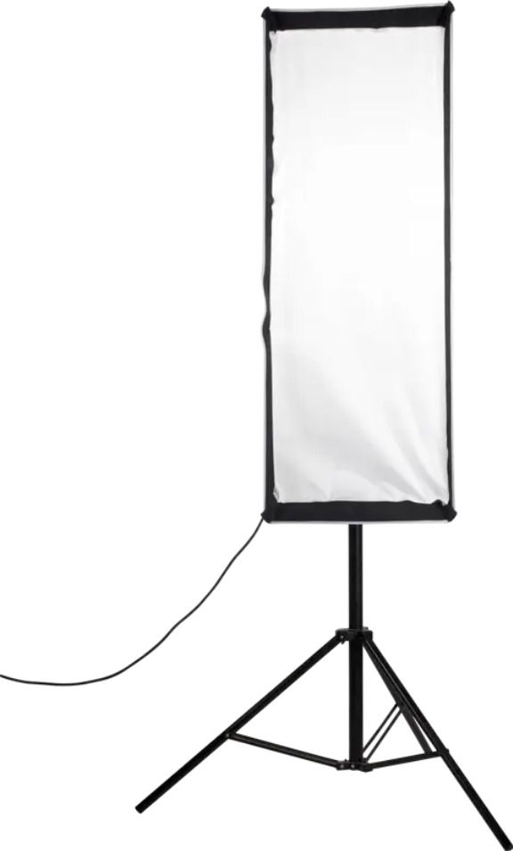 Nanlite Asymmetric Softbox of 45x110cm
