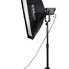 Nanlite Asymmetric Softbox of 45x110cm