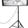 Nanlite Asymmetric Softbox of 45x110cm