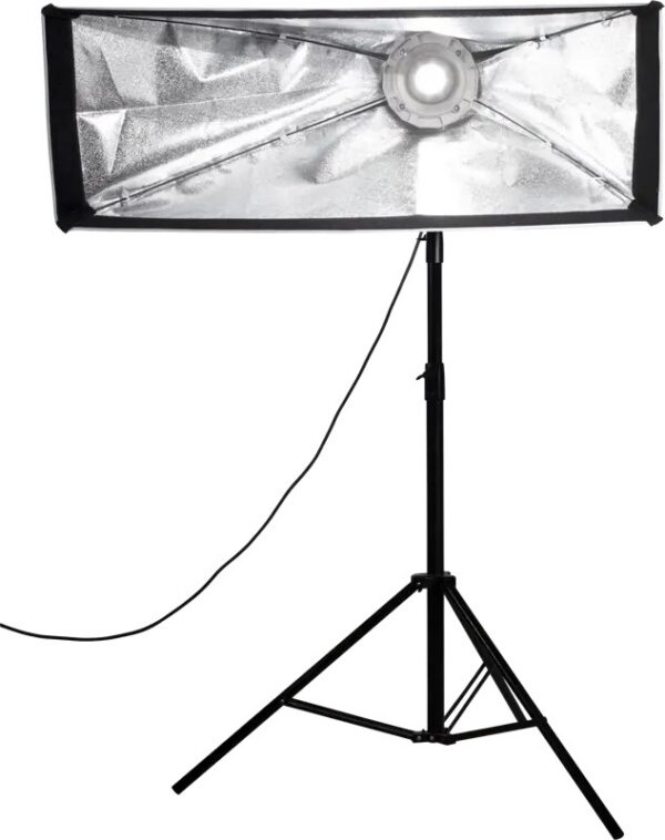 Nanlite Asymmetric Softbox of 45x110cm