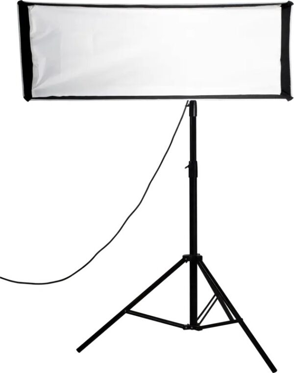 Nanlite Asymmetric Softbox of 45x110cm