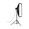 Nanlite Asymmetric Softbox of 45x110cm