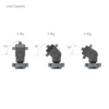 1651059319964_3809-7 SmallRig 3809 Monitor Mount Lite with Cold Shoe