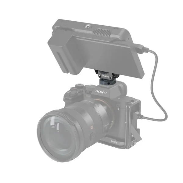 1651059320019_3809-8 SmallRig 3809 Monitor Mount Lite with Cold Shoe