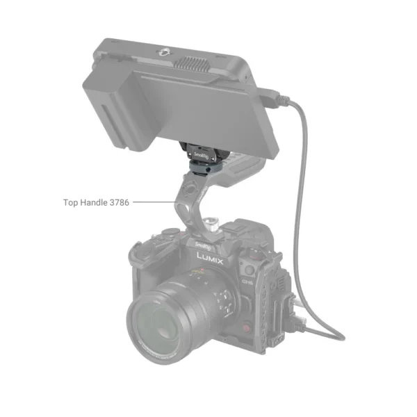 1651059320024_3809-9 SmallRig 3809 Monitor Mount Lite with Cold Shoe