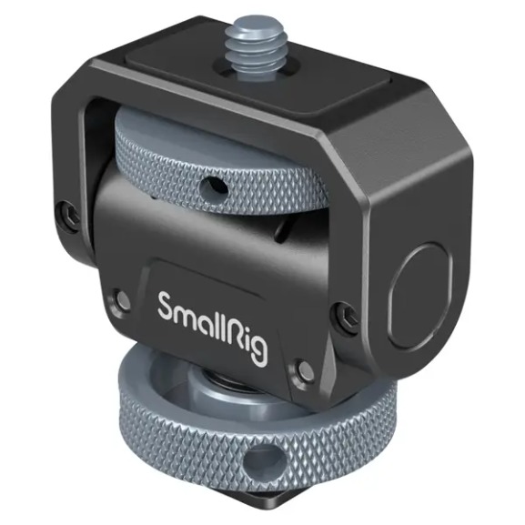 SmallRig 3809 Monitor Mount Lite with Cold Shoe