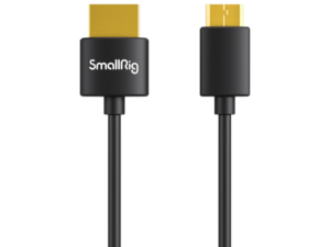 SmallRig 3041 HDMI Cable Ultra Slim 4K 55cm (C to A)
