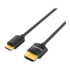 SmallRig 3041 HDMI Cable Ultra Slim 4K 55cm (C to A)