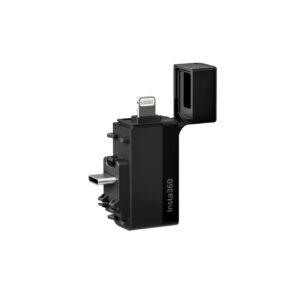 Insta360 X3 Quick Reader