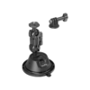 SmallRig 4193 Portable Suction Cup Mount Support for Action Cameras SC-1K