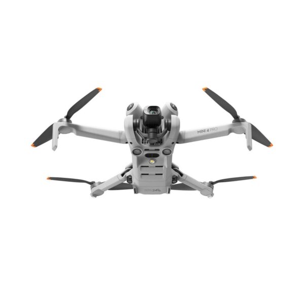 DJI Mini 4 Pro su RC2 fly more combo