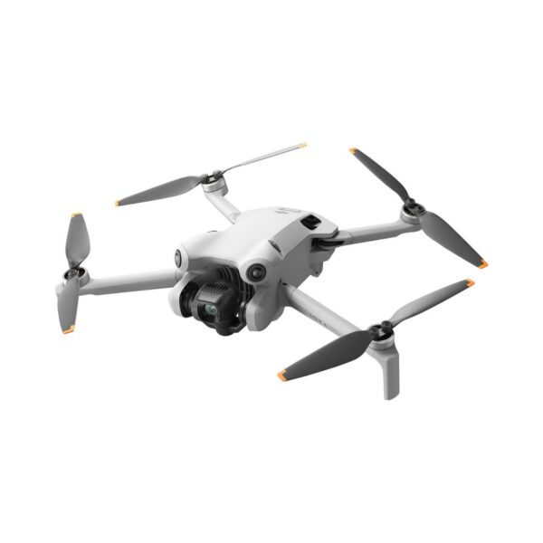 DJI Mini 4 Pro su RC2 fly more combo