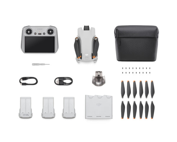 DJI MINI 3 Fly More Combo (DJI RC) New