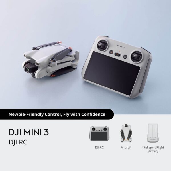 DJI Mini 3 (DJI RC)