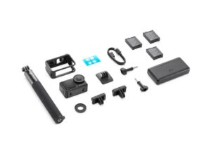 DJI Osmo Action 4 Adventure Combo