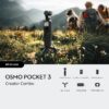 DJI Pocket 3 Creator Combo