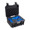 BW Outdoor Cases Type 3000 for DJI Air 3 / DJI Air 3S / Black