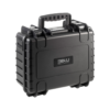 BW Outdoor Cases Type 3000 for DJI Air 3 / DJI Air 3S / Black