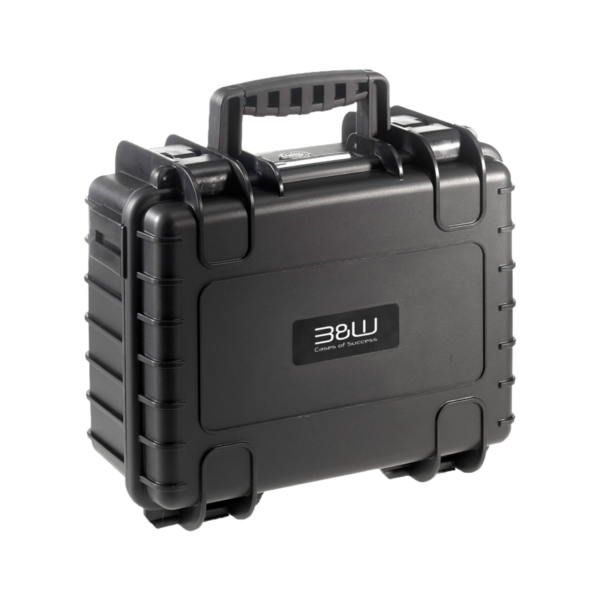 BW Outdoor Cases Type 3000 for DJI Air 3 / DJI Air 3S / Black