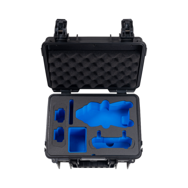 BW Outdoor Cases Type 3000 for DJI Air 3 / DJI Air 3S / Black