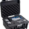 BW Outdoor Cases Type 3000 for DJI Air 3 / DJI Air 3S / Black