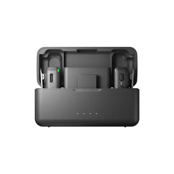 DJI Mic 2 (2TX + 1RX + CASE)